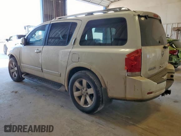 ✅ 2014 Nissan Armada SL • VIN: 5N1BA0ND3EN600258 • Лот: 67926235. Опубликован ранее на Copart с пробегом 152 233 миль. Бесплатный доступ к архиву аукционных продаж из США и подробный отчёт об истории автомобиля на DreamBid. Изображение 2.