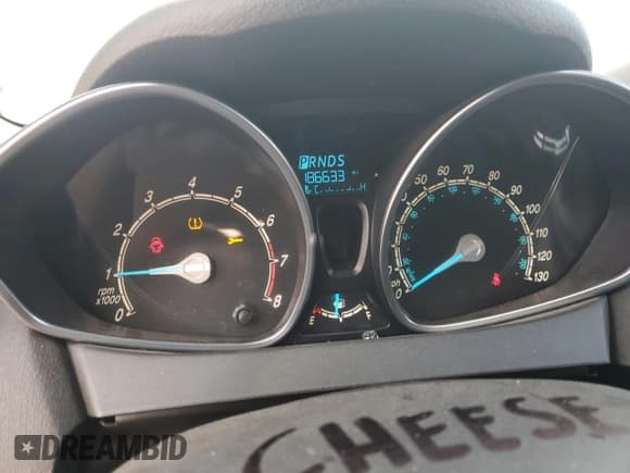 ✅ 2014 Ford Fiesta Titanium • VIN: 3FADP4FJ7EM179572 • Лот: 80505475. Опубликован ранее на Copart с пробегом 186 633 миль. Бесплатный доступ к архиву аукционных продаж из США и подробный отчёт об истории автомобиля на DreamBid. Изображение 9.