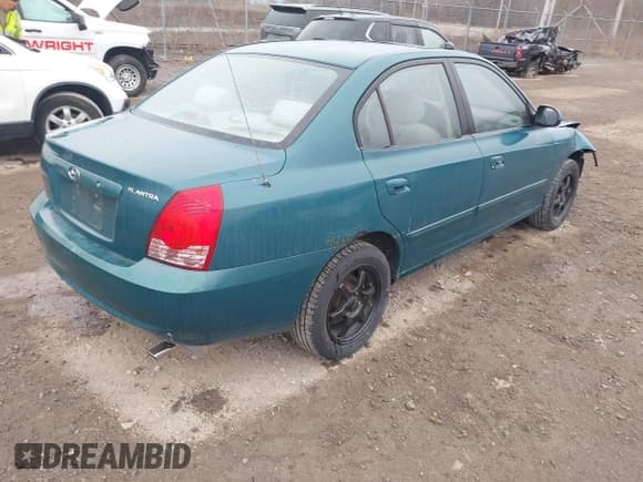✅ 2006 Hyundai Elantra GLS • VIN: KMHDN46D36U297864 • Lot: 41835423. Wystawiony na IAAI z przebiegiem 162 321 mil. Bezpłatny archiwum sprzedaży aukcyjnych z USA i szczegółowy raport historii pojazdu na DreamBid. Zdjęcie 4.