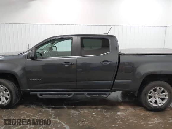 2016 Chevrolet Colorado 4WD LT с VIN 1GCGTCE33G1303921, выставлен на аукционе IAAI как лот 43293915 с пробегом 85 867 миль миль и . История ставок и продаж доступна на DreamBid. Изображение 14.