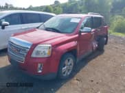 ✅ 2014 GMC Terrain SLE • VIN: 2GKALREKXE6158245 • Lot: 42682833. Listed on IAAI with 228,671 mi. Free auction sales archive from the USA and detailed vehicle history report at DreamBid. Image 2.