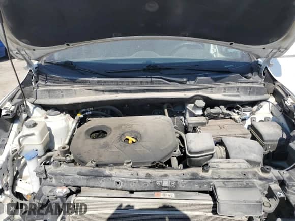 2014 Hyundai Tucson GLS z VIN KM8JT3AF8EU942177, wystawiony jako Copart lot #67884284 z przebiegiem 123 354 mil mil oraz Szkoda całkowita • Salvage title. Historia ofert i sprzedaży dostępna na DreamBid. Obrazek 12.