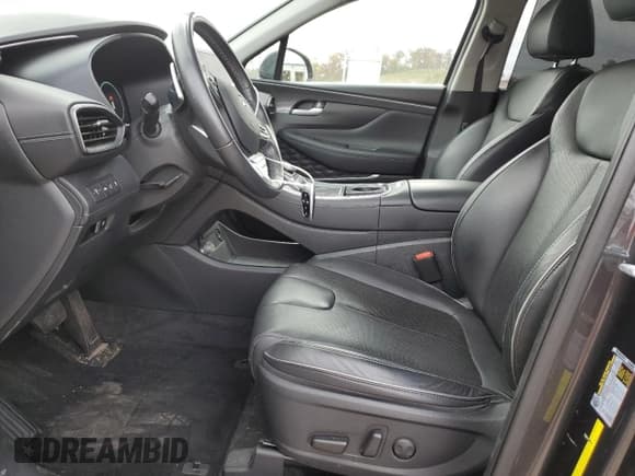 ✅ 2021 Hyundai Santa Fe SEL • VIN: 5NMS34AJ1MH365615 • Лот: 91649425. Опубликован ранее на Copart с пробегом 51 951 миль. Бесплатный доступ к архиву аукционных продаж из США и подробный отчёт об истории автомобиля на DreamBid. Изображение 7.