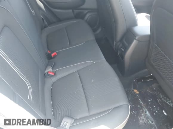 ✅ 2024 Hyundai Venue SEL • VIN: KMHRC8A32RU315387 • Lot: 41957361. Listed on IAAI with 5,303 mi. Free auction sales archive from the USA and detailed vehicle history report at DreamBid. Image 8.