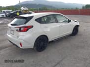 ✅ 2024 Subaru Impreza RS • VIN: JF1GUHHC7R8865729 • Lot: 42460682. Wystawiony na IAAI z przebiegiem 7 363 mil. Bezpłatny archiwum sprzedaży aukcyjnych z USA i szczegółowy raport historii pojazdu na DreamBid. Zdjęcie 4.