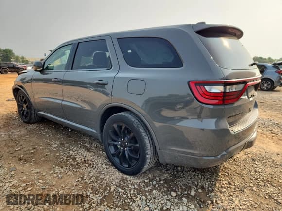 ✅ 2021 Dodge Durango R/T • VIN: 1C4SDHCT0MC641171 • Lot: 70918525. Listed on Copart with 46,889 mi. Free auction sales archive from the USA and detailed vehicle history report at DreamBid. Image 2.