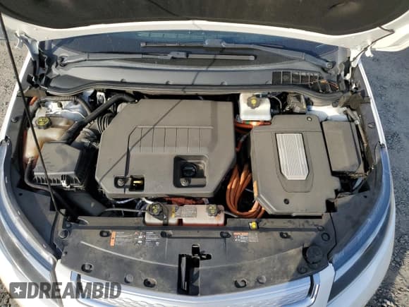 ✅ 2014 Chevrolet Volt • VIN: 1G1RH6E42EU161036 • Lot: 84046814. Wystawiony na Copart z przebiegiem 156 718 mil. Bezpłatny archiwum sprzedaży aukcyjnych z USA i szczegółowy raport historii pojazdu na DreamBid. Zdjęcie 11.