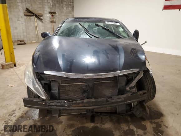 2012 Hyundai Sonata GLS z VIN 5NPEB4AC1CH502698, wystawiony jako Copart lot #86479855 z przebiegiem 135 974 mil mil oraz Szkoda całkowita • Salvage title. Historia ofert i sprzedaży dostępna na DreamBid. Obrazek 5.