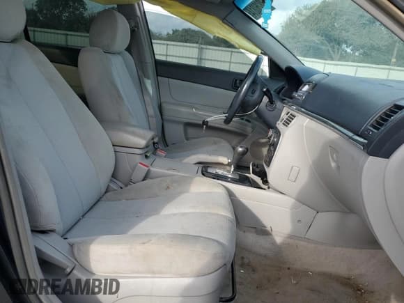 ✅ 2008 Hyundai Sonata GLS • VIN: 5NPET46F88H398167 • Лот: 78260814. Опубликован ранее на Copart с пробегом 166 839 миль. Бесплатный доступ к архиву аукционных продаж из США и подробный отчёт об истории автомобиля на DreamBid. Изображение 7.