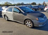 ✅ 2005 Toyota Corolla CE • VIN: 1NXBR32EX5Z480262 • Lot: 96139035. Listed on Copart with 202,995 mi. Free auction sales archive from the USA and detailed vehicle history report at DreamBid. Image 4.