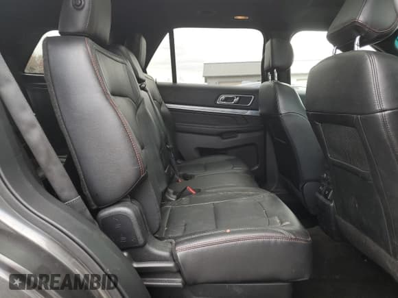 ✅ 2016 Ford Explorer Sport • VIN: 1FM5K8GT4GGB91644 • Lot: 91450415. Wystawiony na Copart z przebiegiem 83 522 mil. Bezpłatny archiwum sprzedaży aukcyjnych z USA i szczegółowy raport historii pojazdu na DreamBid. Zdjęcie 11.