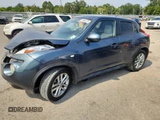 ✅ 2012 Nissan Juke SV • VIN: JN8AF5MR5CT116049 • Lot: 70692275. Wystawiony na Copart z przebiegiem 227 262 mil. Bezpłatny archiwum sprzedaży aukcyjnych z USA i szczegółowy raport historii pojazdu na DreamBid. Zdjęcie 1.