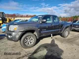 ✅ 2010 Toyota Tacoma • VIN: 5TEUX4EN0AZ731781 • Lot: 92386875. Listed on Copart with 172,961 mi. Free auction sales archive from the USA and detailed vehicle history report at DreamBid. Image 1.