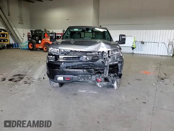 ✅ 2021 Chevrolet Silverado 1500 LT Trail Boss • VIN: 1GCPYFED5MZ344740 • Лот: 52107075. Опубликован ранее на Copart с пробегом 64 102 миль. Бесплатный доступ к архиву аукционных продаж из США и подробный отчёт об истории автомобиля на DreamBid. Изображение 10.