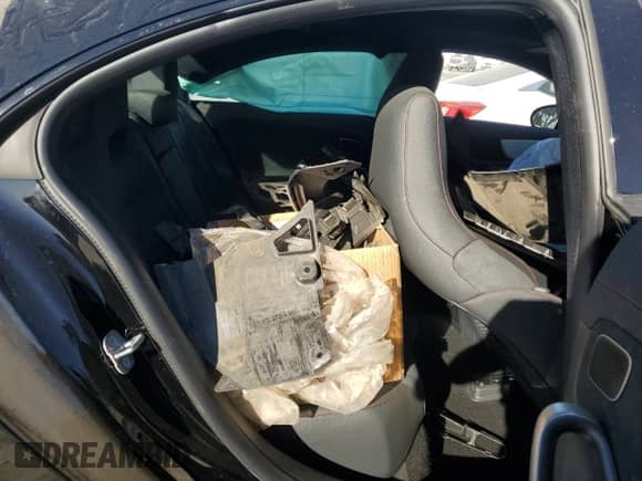 2024 Mercedes-Benz CLA 250 с VIN W1K5J4GB5RN468927, выставлен на аукционе Copart как лот 74131494 с пробегом 5 662 миль миль и Списание • Salvage title. История ставок и продаж доступна на DreamBid. Изображение 10.