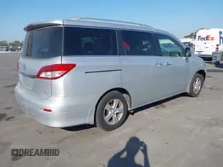 ✅ 2014 Nissan Quest SV • VIN: JN8AE2KP9E9103923 • Lot: 43724137. Wystawiony na IAAI z przebiegiem 95 429 mil. Bezpłatny archiwum sprzedaży aukcyjnych z USA i szczegółowy raport historii pojazdu na DreamBid. Zdjęcie 4.