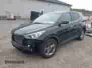 2017 Hyundai Santa Fe 2.4L с VIN 5NMZTDLB8HH026151, выставлен на аукционе IAAI как лот 43398462 с пробегом 84 868 миль миль и . История ставок и продаж доступна на DreamBid. Изображение 2.