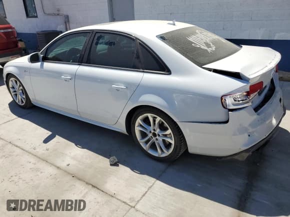 ✅ 2014 Audi S4 Premium Plus • VIN: WAUBGAFLXEA046297 • Lot: 69376415. Listed on Copart with 119,276 mi. Free auction sales archive from the USA and detailed vehicle history report at DreamBid. Image 2.