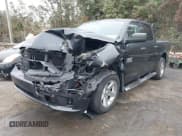 ✅ 2018 Ram 1500 Tradesman • VIN: 3C6RR7KT6JG130396 • Lot: 41206730. Listed on IAAI with 40,260 mi. Free auction sales archive from the USA and detailed vehicle history report at DreamBid. Image 2.