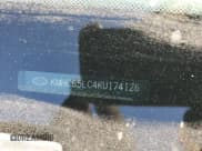 ✅ 2019 Hyundai Ioniq Blue • VIN: KMHC65LC4KU174126 • Lot: 73697504. Wystawiony na Copart z przebiegiem 116 223 mil. Bezpłatny archiwum sprzedaży aukcyjnych z USA i szczegółowy raport historii pojazdu na DreamBid. Zdjęcie 13.