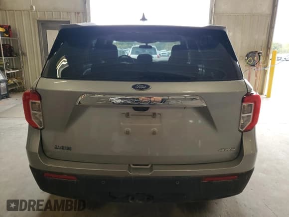 ✅ 2023 Ford Explorer • VIN: 1FMSK8BH7PGB09685 • Lot: 86280915. Listed on Copart with 70,560 mi. Free auction sales archive from the USA and detailed vehicle history report at DreamBid. Image 6.