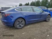 ✅ 2018 Tesla Model 3 Long Range Battery • VIN: 5YJ3E1EB3JF090116 • Lot: 94733945. Wystawiony na Copart z przebiegiem 46 706 mil. Bezpłatny archiwum sprzedaży aukcyjnych z USA i szczegółowy raport historii pojazdu na DreamBid. Zdjęcie 3.