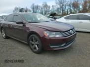 ✅ 2012 Volkswagen Passat SE • VIN: 1VWBP7A30CC011991 • Lot: 92052265. Listed on Copart with 132,851 mi. Free auction sales archive from the USA and detailed vehicle history report at DreamBid. Image 13.