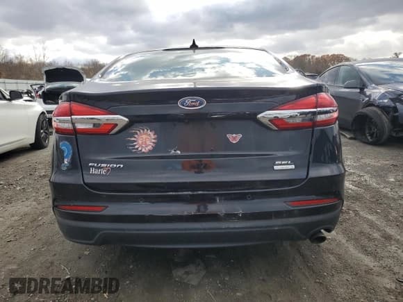 ✅ 2019 Ford Fusion SEL • VIN: 3FA6P0CD4KR252766 • Лот: 91791165. Опубликован ранее на Copart с пробегом 55 307 миль. Бесплатный доступ к архиву аукционных продаж из США и подробный отчёт об истории автомобиля на DreamBid. Изображение 6.
