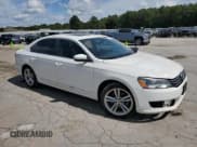 ✅ 2014 Volkswagen Passat SEL Premium • VIN: 1VWCN7A36EC088698 • Lot: 83841815. Listed on Copart with 204,188 mi. Free auction sales archive from the USA and detailed vehicle history report at DreamBid. Image 4.