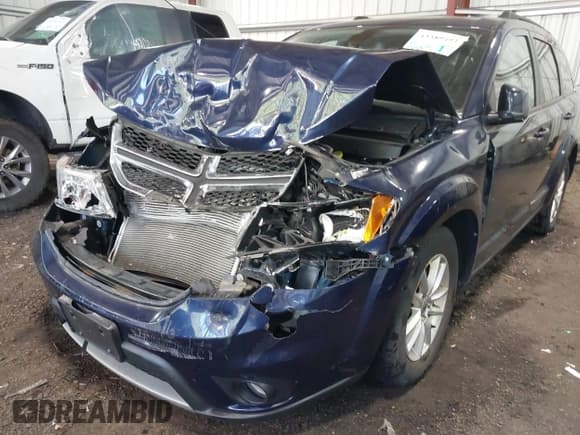 ✅ 2019 Dodge Journey SE • VIN: 3C4PDCBB3KT810876 • Lot: 43389493. Wystawiony na IAAI z przebiegiem 47 218 mil. Bezpłatny archiwum sprzedaży aukcyjnych z USA i szczegółowy raport historii pojazdu na DreamBid. Zdjęcie 6.