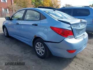 2012 Hyundai Accent GLS z VIN KMHCT4AEXCU111119, wystawiony jako IAAI lot #43480182 z przebiegiem 233 120 mil mil oraz . Historia ofert i sprzedaży dostępna na DreamBid. Obrazek 3.