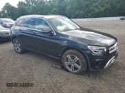✅ 2020 Mercedes-Benz GLC 300 • VIN: WDC0G8EB4LF678864 • Lot: 61554185. Wystawiony na Copart z przebiegiem 67 603 mil. Bezpłatny archiwum sprzedaży aukcyjnych z USA i szczegółowy raport historii pojazdu na DreamBid. Zdjęcie 4.