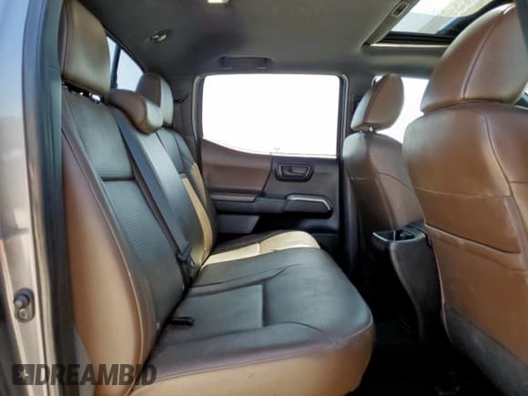 ✅ 2016 Toyota Tacoma Limited • VIN: 5TFGZ5ANXGX004828 • Lot: 66405845. Listed on Copart with 155,357 mi. Free auction sales archive from the USA and detailed vehicle history report at DreamBid. Image 10.