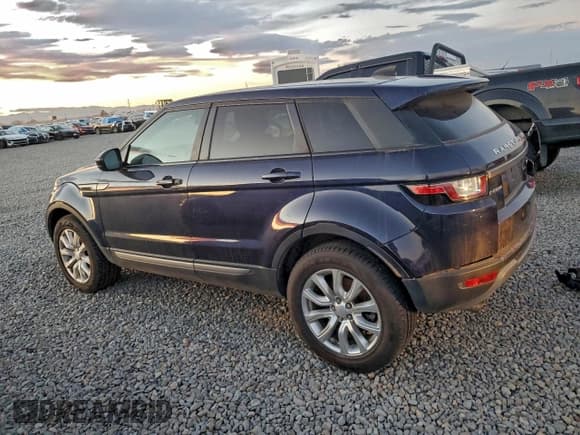 ✅ 2019 Land Rover Range Rover Evoque SE • VIN: SALVP2RX0KH347600 • Lot: 94382475. Wystawiony na Copart z przebiegiem 64 080 mil. Bezpłatny archiwum sprzedaży aukcyjnych z USA i szczegółowy raport historii pojazdu na DreamBid. Zdjęcie 2.