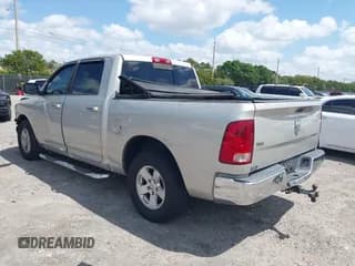 ✅ 2010 Dodge 1500 SLT • VIN: 1D7RB1CT7AS238338 • Lot: 42031230. Wystawiony na IAAI z przebiegiem 111 825 mil. Bezpłatny archiwum sprzedaży aukcyjnych z USA i szczegółowy raport historii pojazdu na DreamBid. Zdjęcie 3.
