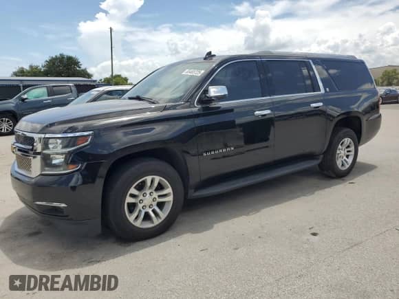 2020 Chevrolet Suburban LT z VIN 1GNSKHKC0LR158788, wystawiony jako Copart lot #65403725 z przebiegiem 248 626 mil mil oraz Czysty tytuł • Clean title. Historia ofert i sprzedaży dostępna na DreamBid. Obrazek 1.