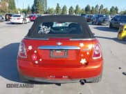 ✅ 2012 MINI Convertible • VIN: WMWZN3C54CT134124 • Lot: 42313148. Listed on IAAI with 119,963 mi. Free auction sales archive from the USA and detailed vehicle history report at DreamBid. Image 17.
