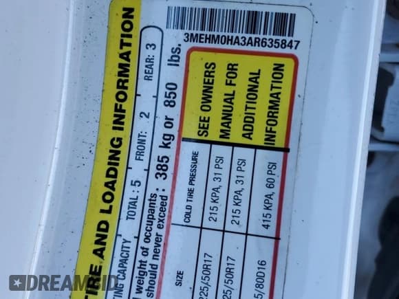 ✅ 2010 Mercury Milan • VIN: 3MEHM0HA3AR635847 • Lot: 49553275. Listed on Copart with 113,889 mi. Free auction sales archive from the USA and detailed vehicle history report at DreamBid. Image 14.