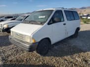 ✅ 1996 Ford Aerostar • VIN: 1FMCA11U0TZA83166 • Lot: 73177244. Listed on Copart with 293,940 mi. Free auction sales archive from the USA and detailed vehicle history report at DreamBid. Image 1.