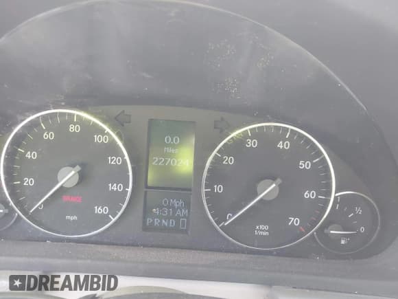 ✅ 2006 Mercedes-Benz C 230 Sport • VIN: WDBRF52H26F751918 • Lot: 43149750. Listed on IAAI with 227,024 mi. Free auction sales archive from the USA and detailed vehicle history report at DreamBid. Image 16.