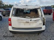 ✅ 2012 Jeep Patriot Limited • VIN: 1C4NJPCB8CD618432 • Lot: 82235624. Listed on Copart with 197,388 mi. Free auction sales archive from the USA and detailed vehicle history report at DreamBid. Image 6.