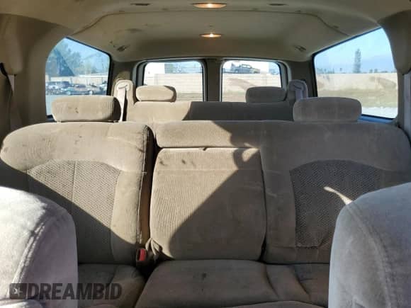 2000 Chevrolet Suburban LS с VIN 3GNEC16TXYG190988, выставлен на аукционе Copart как лот 80372284 с пробегом 152 279 миль миль и Списание • Salvage title. История ставок и продаж доступна на DreamBid. Изображение 10.