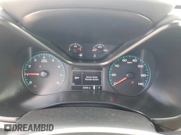 ✅ 2021 Chevrolet Colorado 2WD Work Truck • VIN: 1GCGSBEN0M1212275 • Lot: 81498175. Wystawiony na Copart z przebiegiem 82 159 mil. Bezpłatny archiwum sprzedaży aukcyjnych z USA i szczegółowy raport historii pojazdu na DreamBid. Zdjęcie 9.