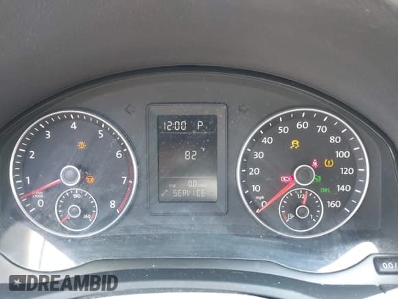 ✅ 2010 Volkswagen Jetta SE • VIN: 3VWRZ7AJ9AM042787 • Lot: 42466773. Listed on IAAI with 144,829 mi. Free auction sales archive from the USA and detailed vehicle history report at DreamBid. Image 7.