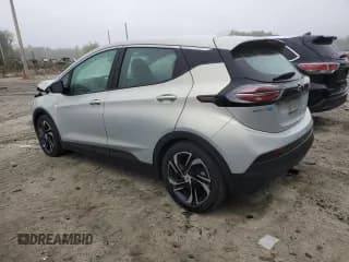 ✅ 2022 Chevrolet Bolt EV 2LT • VIN: 1G1FX6S01N4108402 • Lot: 72183514. Wystawiony na Copart z przebiegiem 18 406 mil. Bezpłatny archiwum sprzedaży aukcyjnych z USA i szczegółowy raport historii pojazdu na DreamBid. Zdjęcie 2.