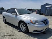 ✅ 2012 Chrysler 200 Touring • VIN: 1C3BCBEB3CN191611 • Lot: 54454525. Wystawiony na Copart z przebiegiem 199 276 mil. Bezpłatny archiwum sprzedaży aukcyjnych z USA i szczegółowy raport historii pojazdu na DreamBid. Zdjęcie 4.