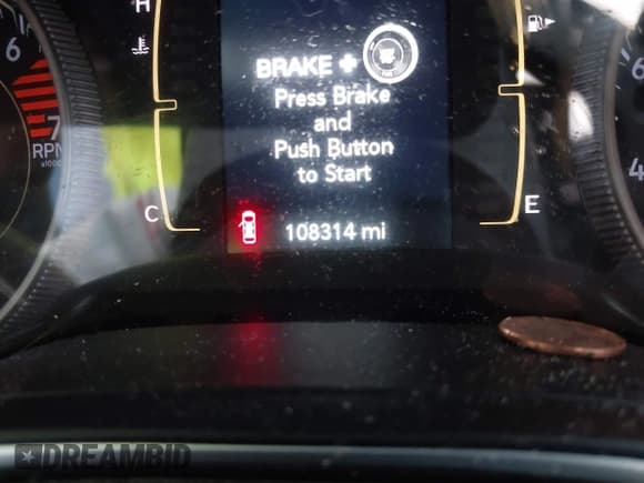 ✅ 2019 Jeep Cherokee Latitude Plus • VIN: 1C4PJLLB7KD443736 • Лот: 41632280. Опубликован ранее на IAAI с пробегом 108 314 миль. Бесплатный доступ к архиву аукционных продаж из США и подробный отчёт об истории автомобиля на DreamBid. Изображение 7.