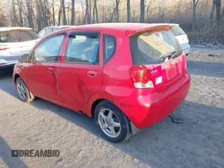 ✅ 2004 Chevrolet Aveo • VIN: KL1TD62614B144888 • Lot: 41288968. Wystawiony na IAAI z przebiegiem 169 271 mil. Bezpłatny archiwum sprzedaży aukcyjnych z USA i szczegółowy raport historii pojazdu na DreamBid. Zdjęcie 3.