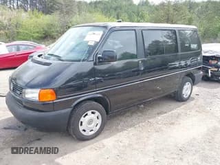 ✅ 1999 Volkswagen EuroVan • VIN: WV2MH2708XH001499 • Лот: 41890435. Опубликован ранее на IAAI с пробегом 239 166 миль. Бесплатный доступ к архиву аукционных продаж из США и подробный отчёт об истории автомобиля на DreamBid. Изображение 2.