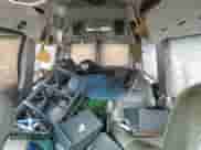 2003 Chevrolet Express Passenger with VIN 1GBFG15X431233061, listed as a Copart auction lot 62646375 with Not provided miles and Salvage title. Bid and sale history available at DreamBid. Image 10.